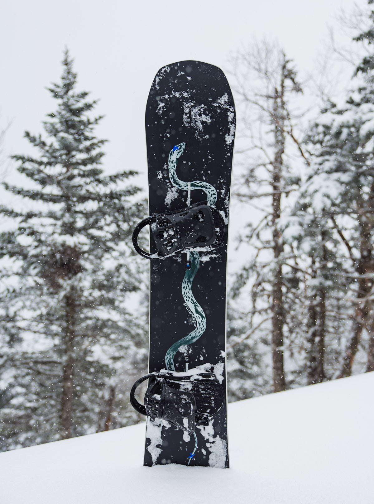 Burton Spellbinder PurePop Camber Snowboard 2027