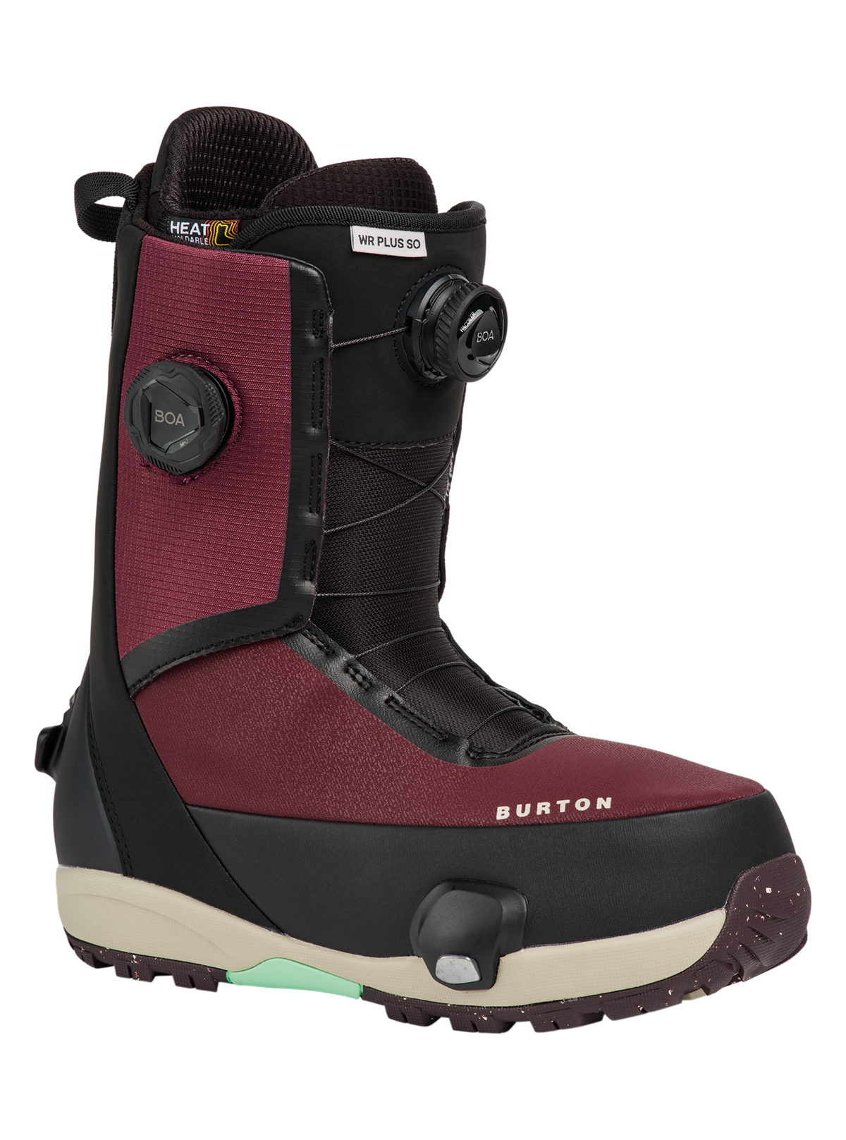 BURTON スノーボードシューズ Men's Burton Waverange Plus Step On® Snowboard Boots 2027