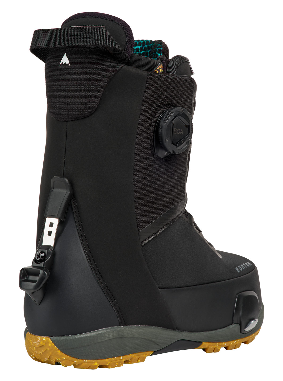 Product image of Women's Burton Waverange Plus Step On® Snowboard Boots[Variant:Black]