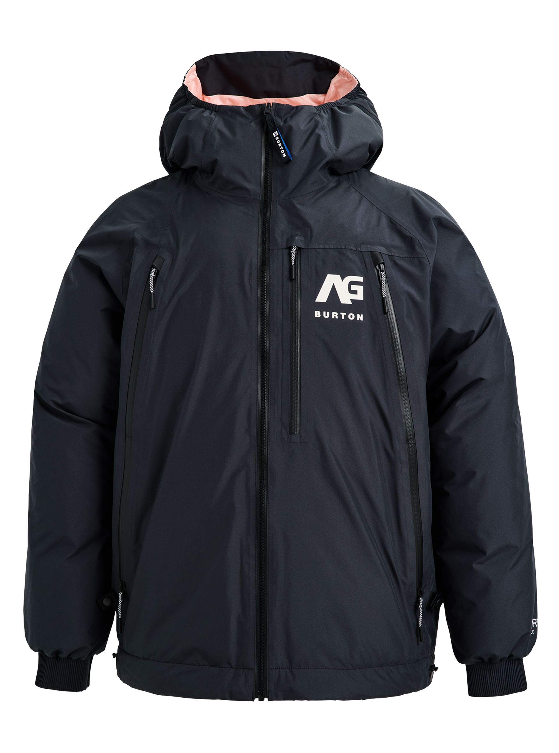 Burton AG Tergum Reversible Jacket | Analog Outerwear | Burton.com