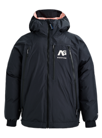 Product image of Burton AG Tergum Reversible Jacket[Variant:Plush Pink / True Black]