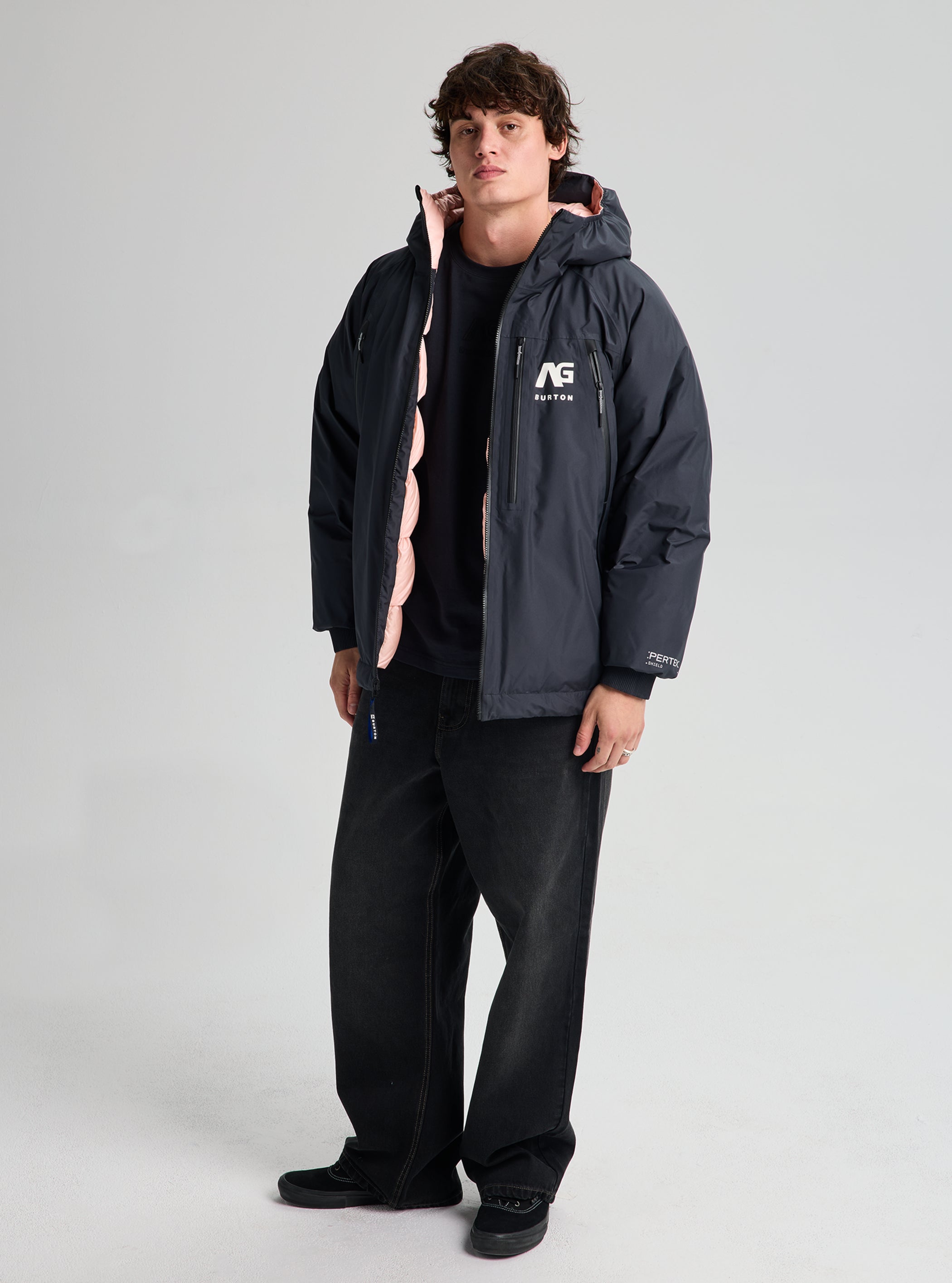 Manteau réversible AG Tergum de Burton