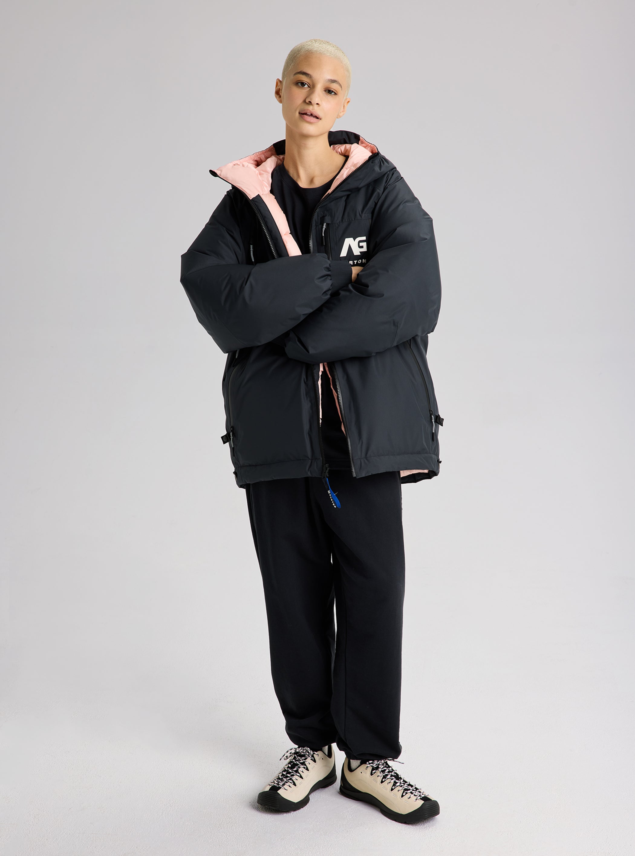 Manteau réversible AG Tergum de Burton