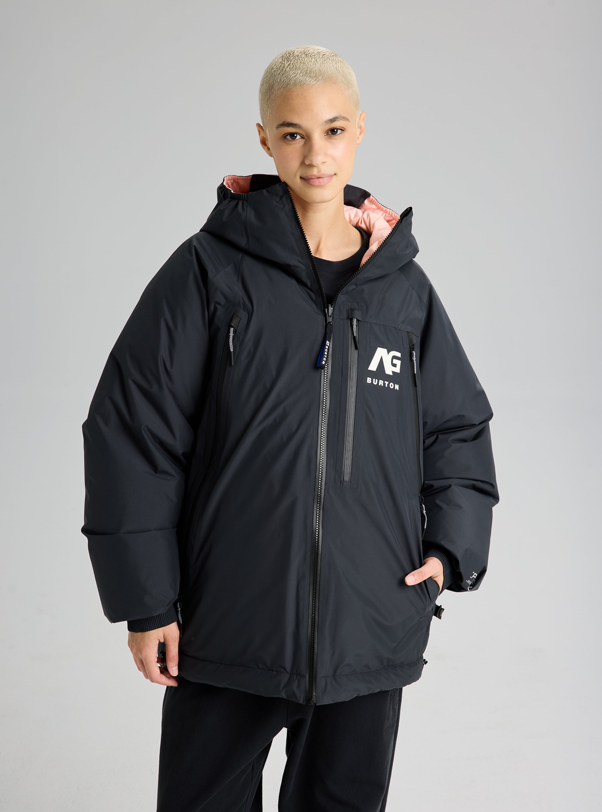 Manteau réversible AG Tergum de Burton