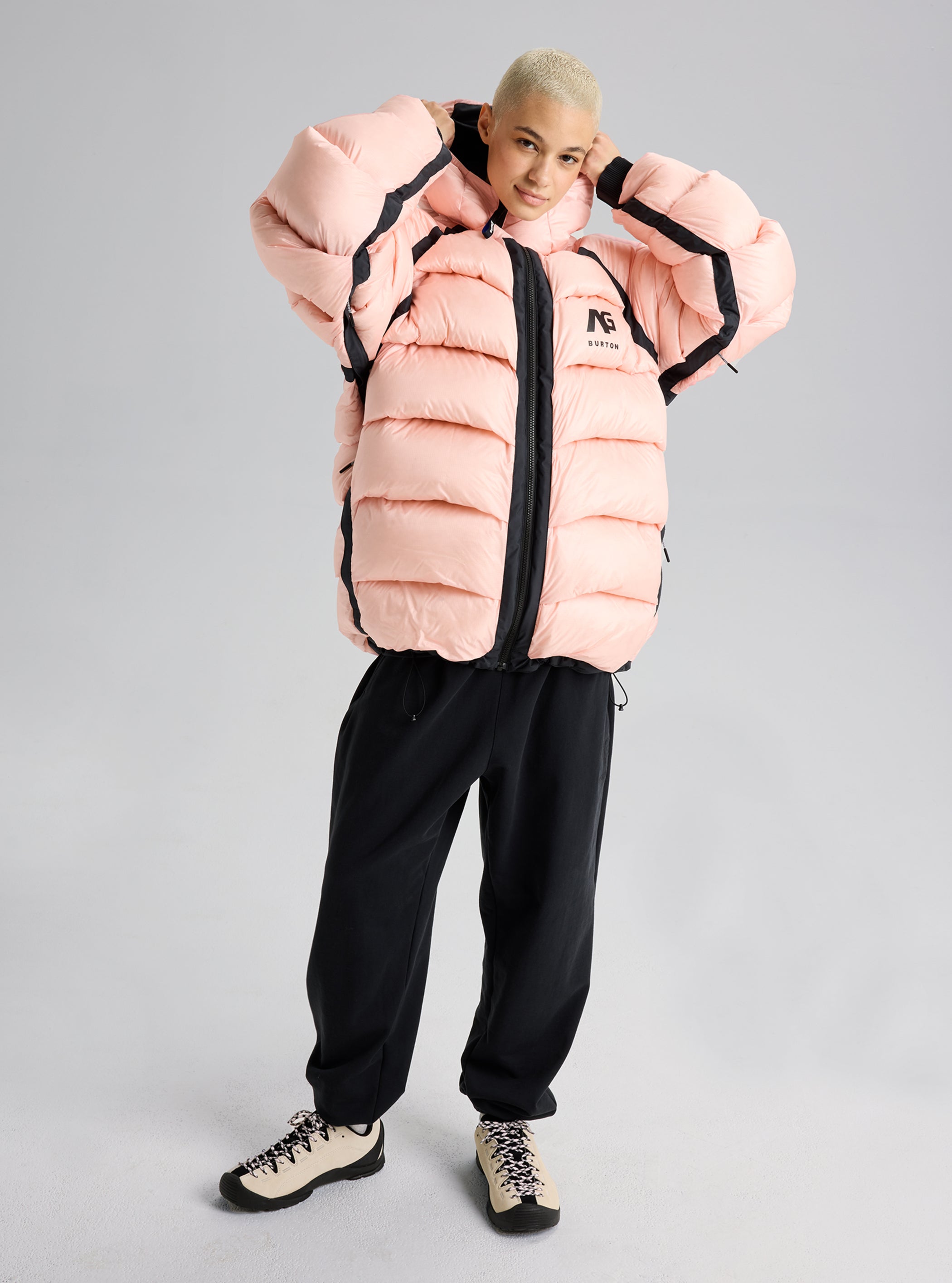 Manteau réversible AG Tergum de Burton