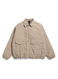 Product image of Women's Burton Winslow Insulated Jacket[Variant:Summit Taupe]
