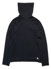 Product image of Men's Burton Synthetic Midweight Base Layer Long Neck[Variant:True Black]