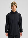 Product image of Men's Burton Synthetic Midweight Base Layer Long Neck[Variant:True Black]