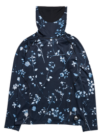 Product image of Men's Burton Synthetic Midweight Base Layer Long Neck[Variant:Cyanotype Floral]