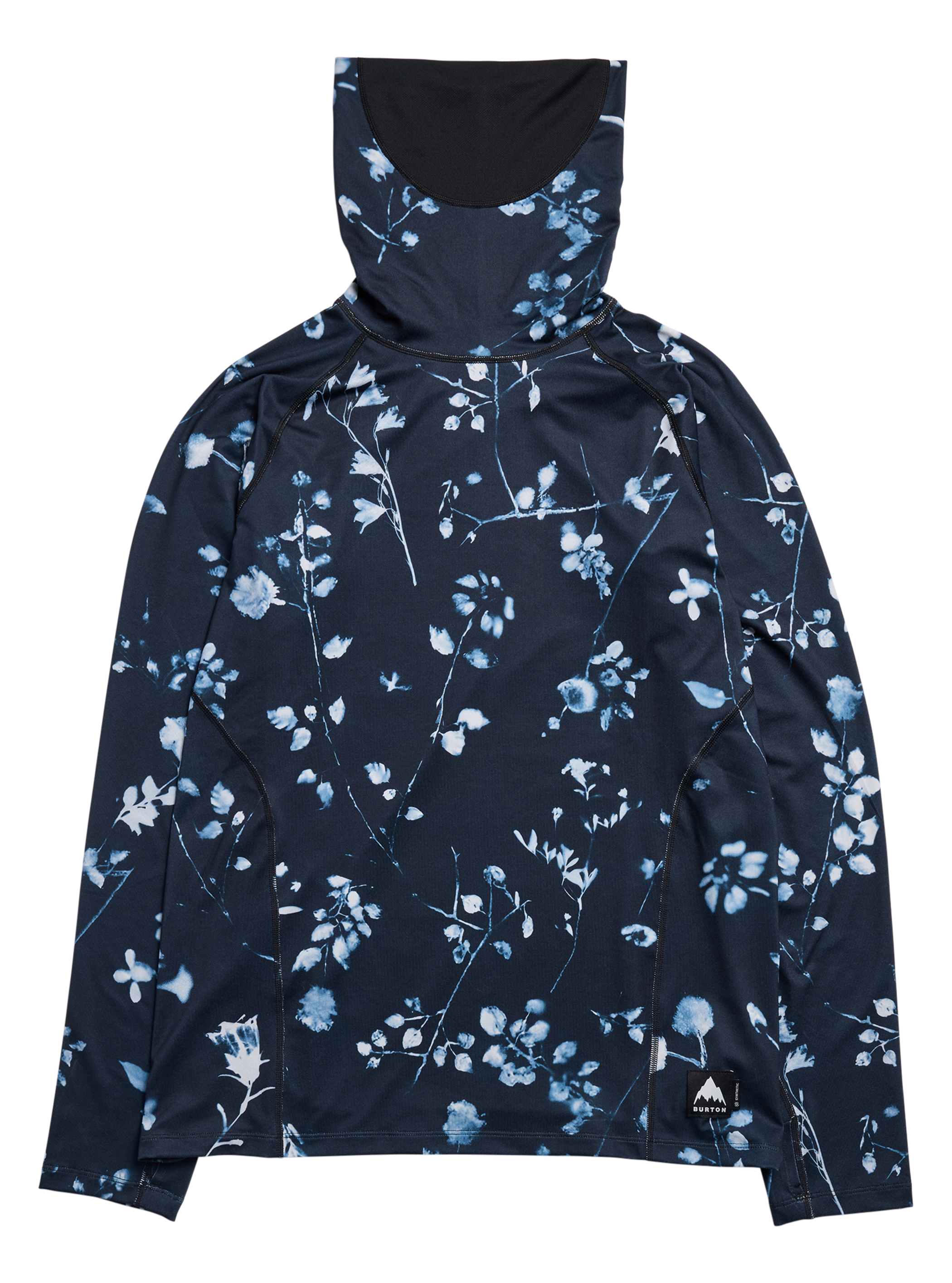 Men's Burton Synthetic Midweight Base Layer Long Neck