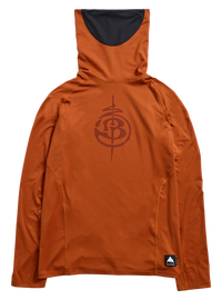 Product image of Men's Burton Synthetic Midweight Base Layer Long Neck[Variant:Spiced Chai]