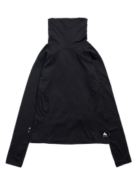 Product image of Women's Burton Synthetic Midweight Base Layer Long Neck[Variant:True Black]
