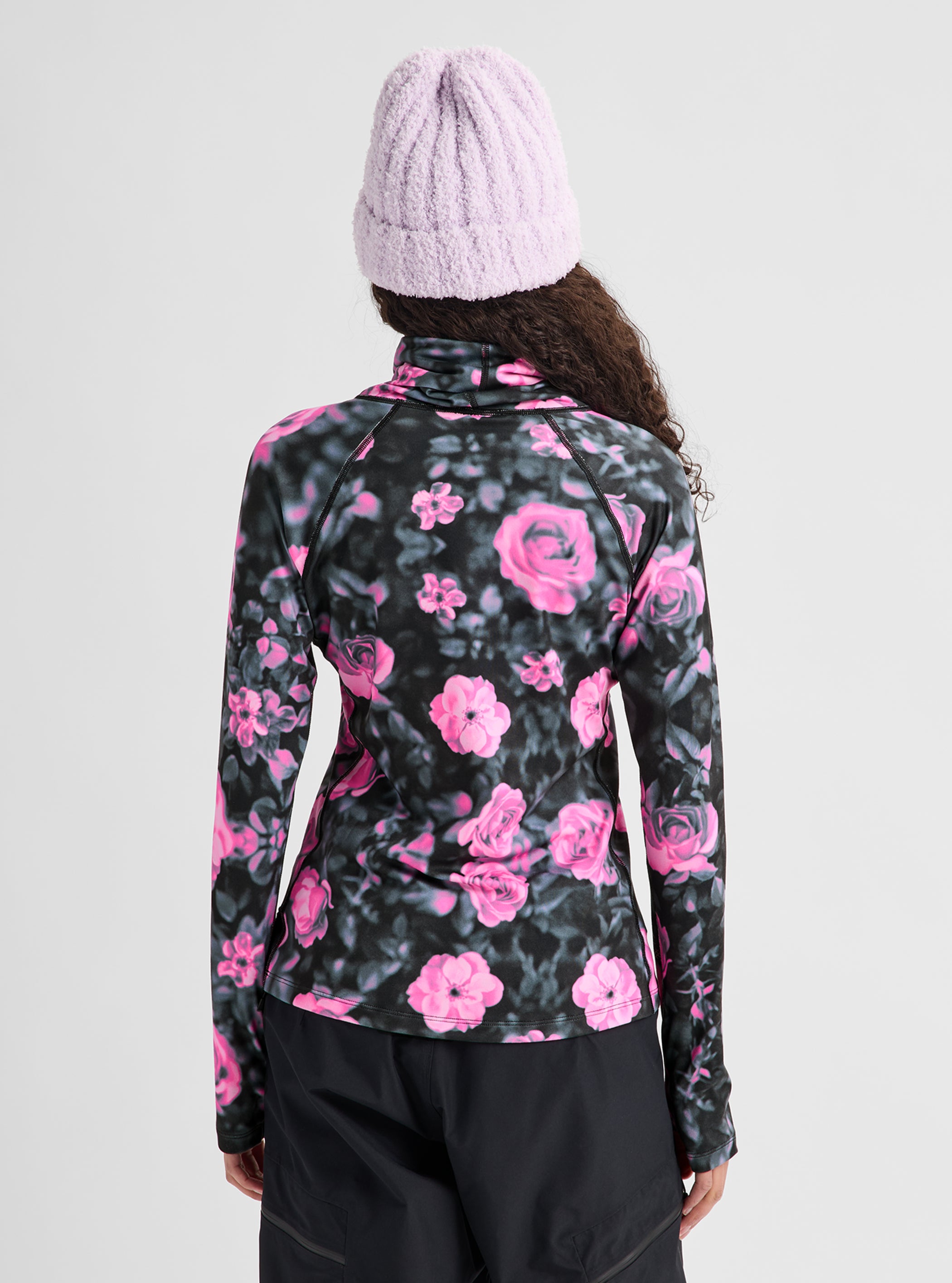 Women's Burton Synthetic Midweight Base Layer Long Neck