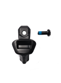 Product image of Burton Performance Step On® Snowboard Binding Heel Cleat[Variant:Black]