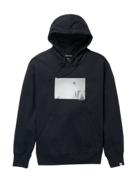 Product image of Burton 30th Custom Pullover Hoodie[Variant:True Black]