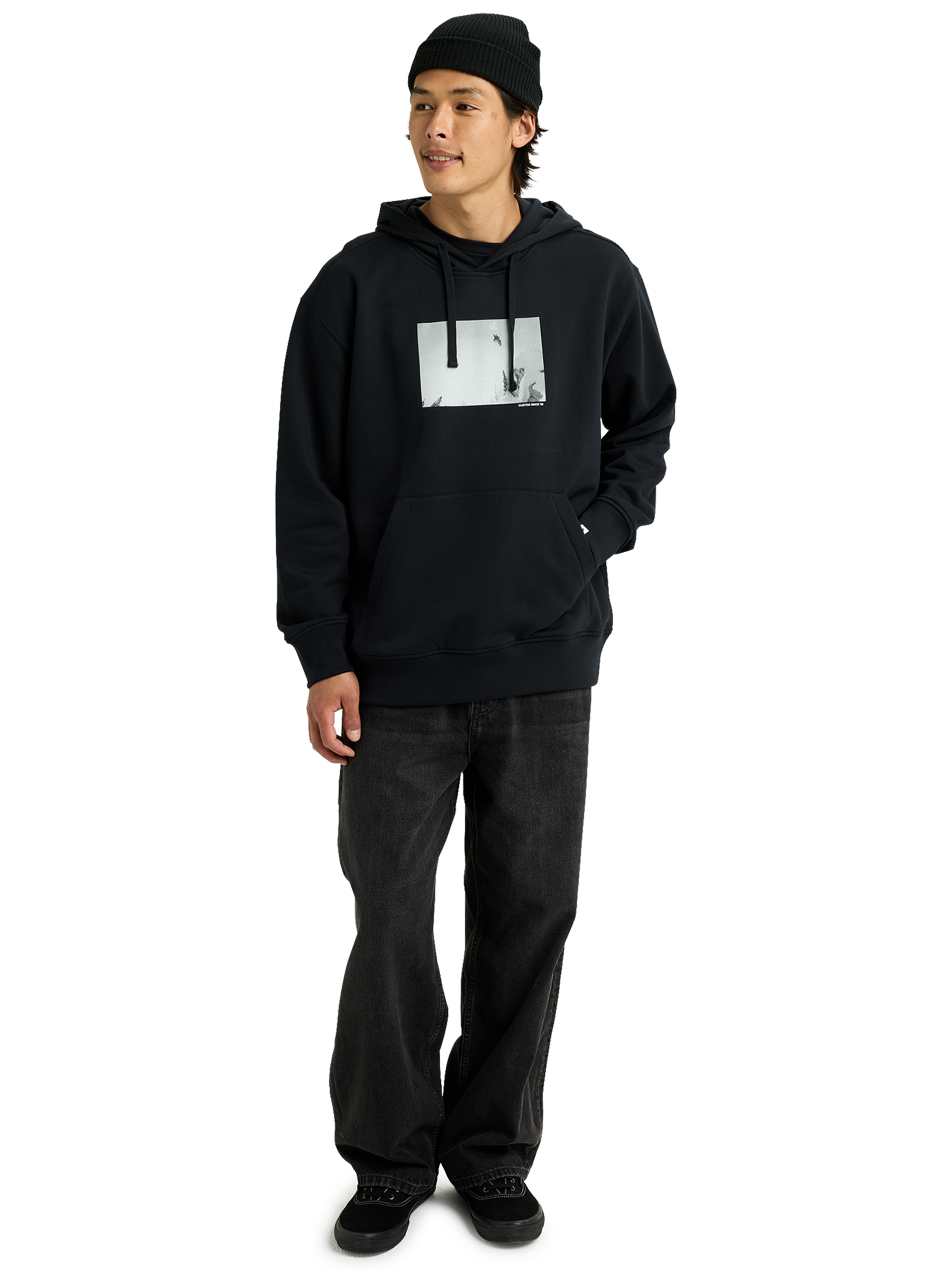 Burton 30th Custom Pullover Hoodie