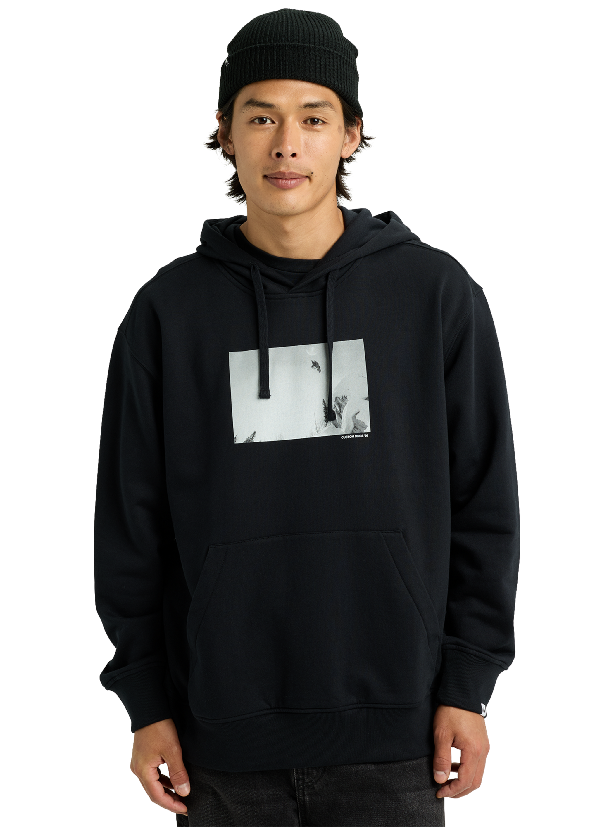 Burton 30th Custom Pullover Hoodie