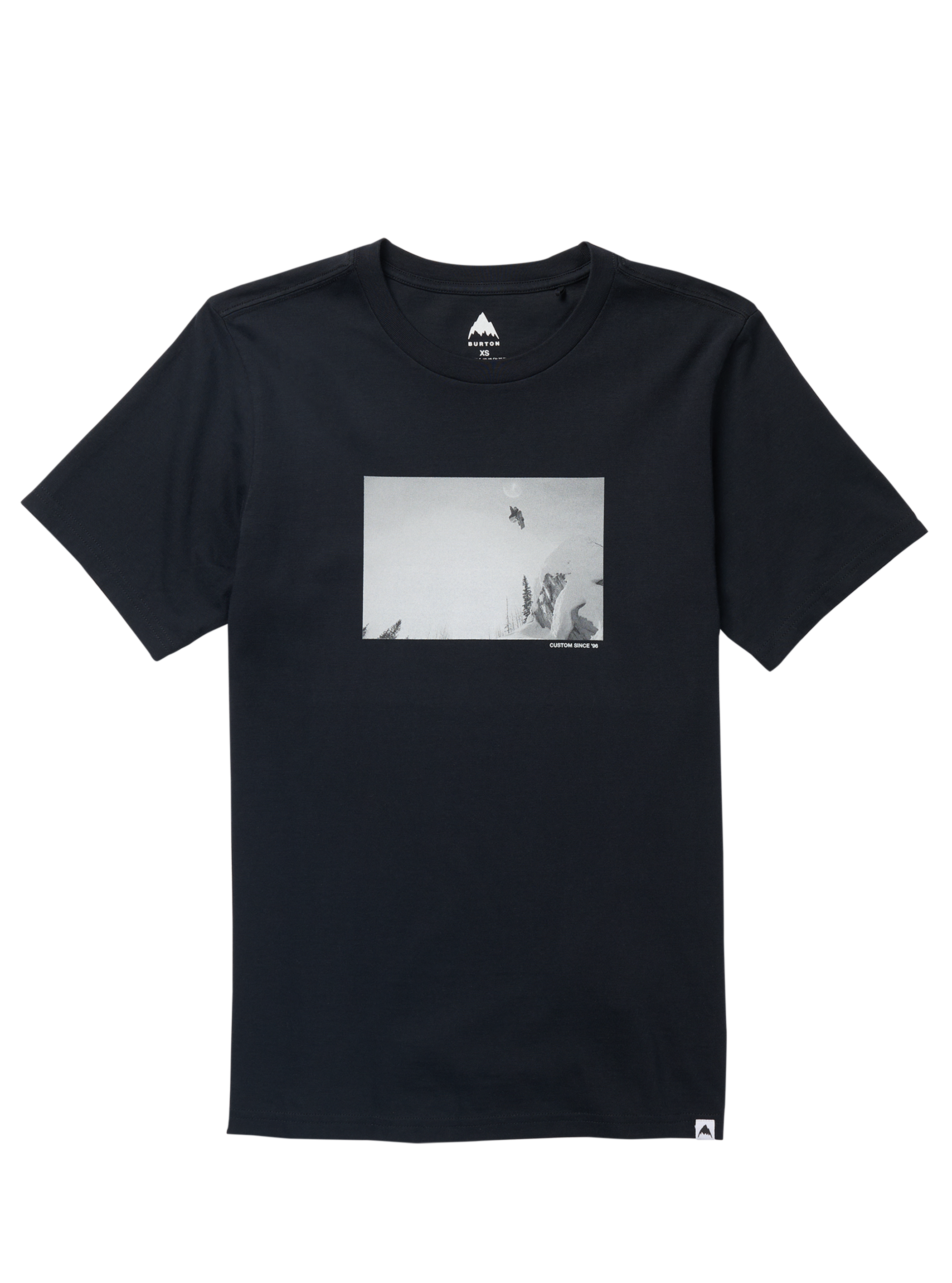 T-shirt à manches courtes Custom 30e anniversaire de Burton