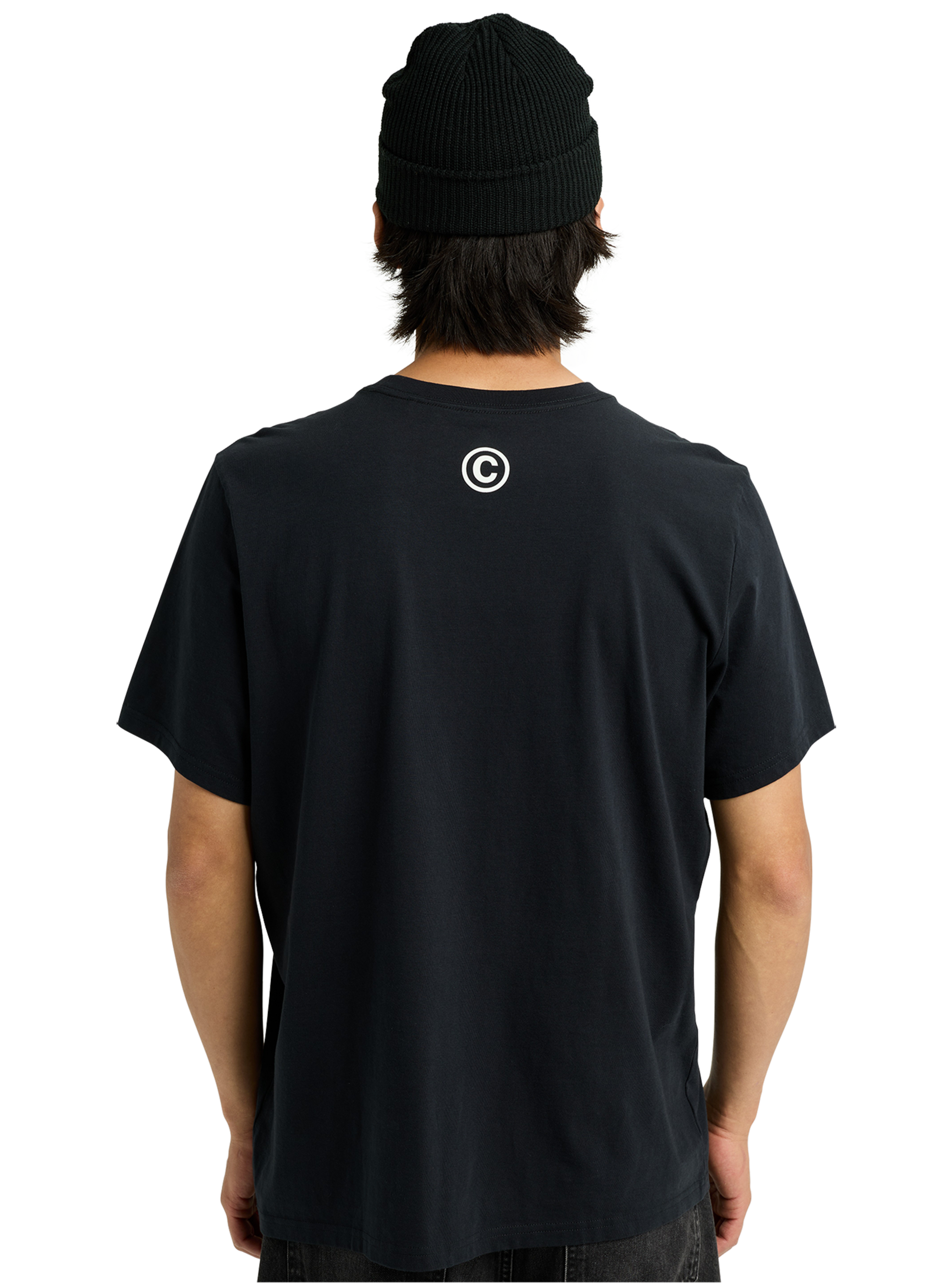 T-shirt à manches courtes Custom 30e anniversaire de Burton