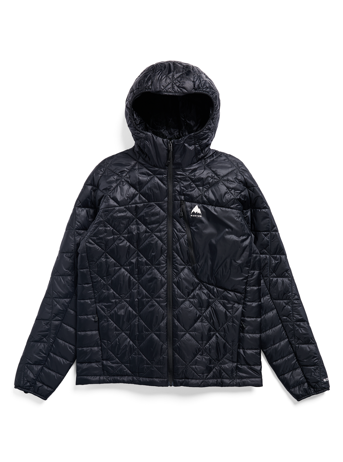Men's Burton Reserve Synthetic Insulated Hooded Jacket