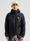 Product image of Men's Burton Reserve Synthetic Insulated Hooded Jacket[Variant:True Black]