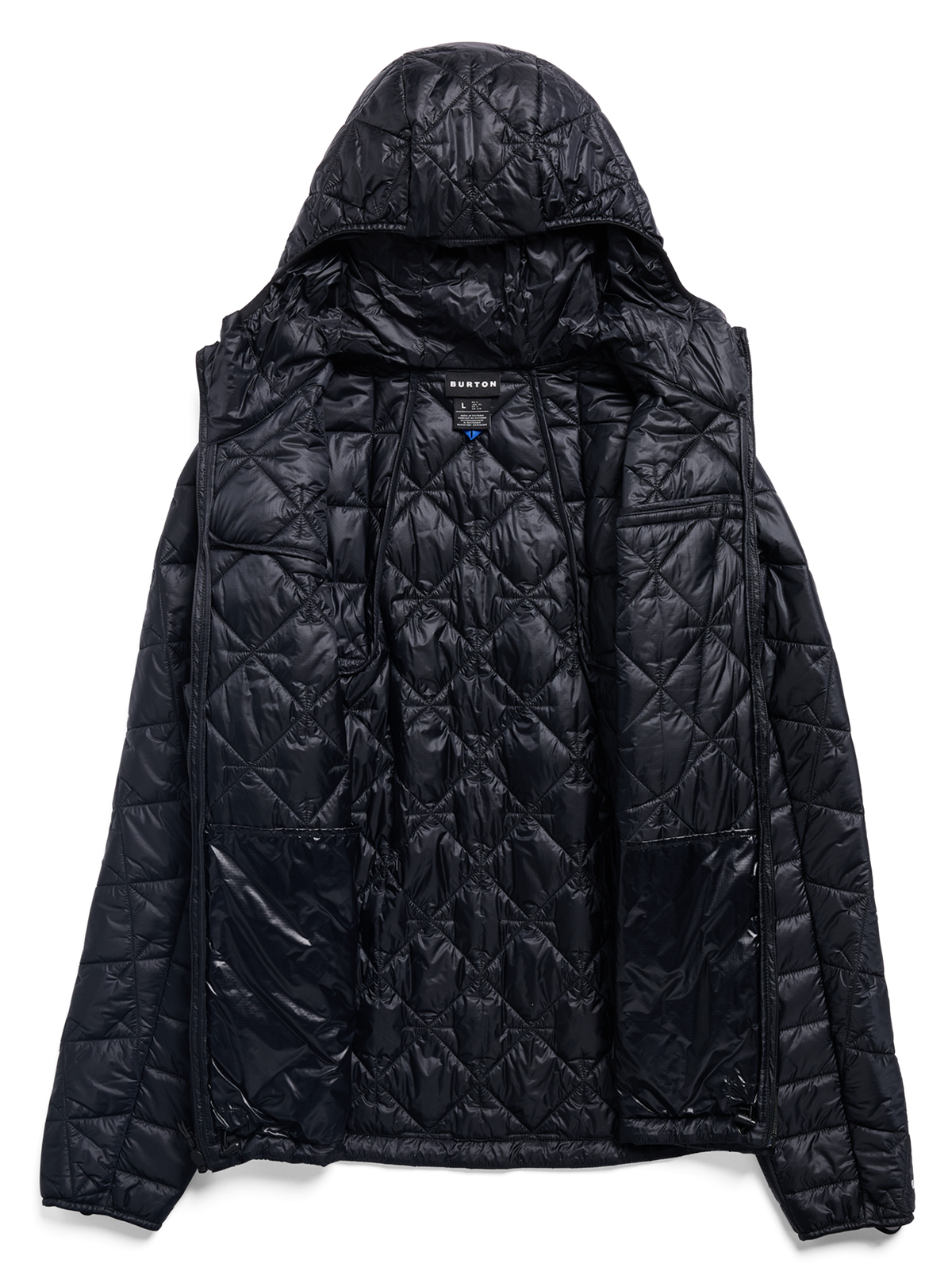 Men's Burton Reserve Synthetic Insulated Hooded Jacket | Burton