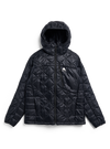 Product image of Women's Burton Reserve Synthetic Insulated Hooded Jacket[Variant:True Black]