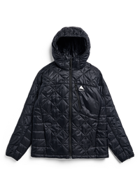 Product image of Women's Burton Reserve Synthetic Insulated Hooded Jacket[Variant:True Black]