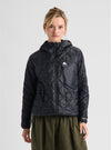 Product image of Women's Burton Reserve Synthetic Insulated Hooded Jacket[Variant:True Black]