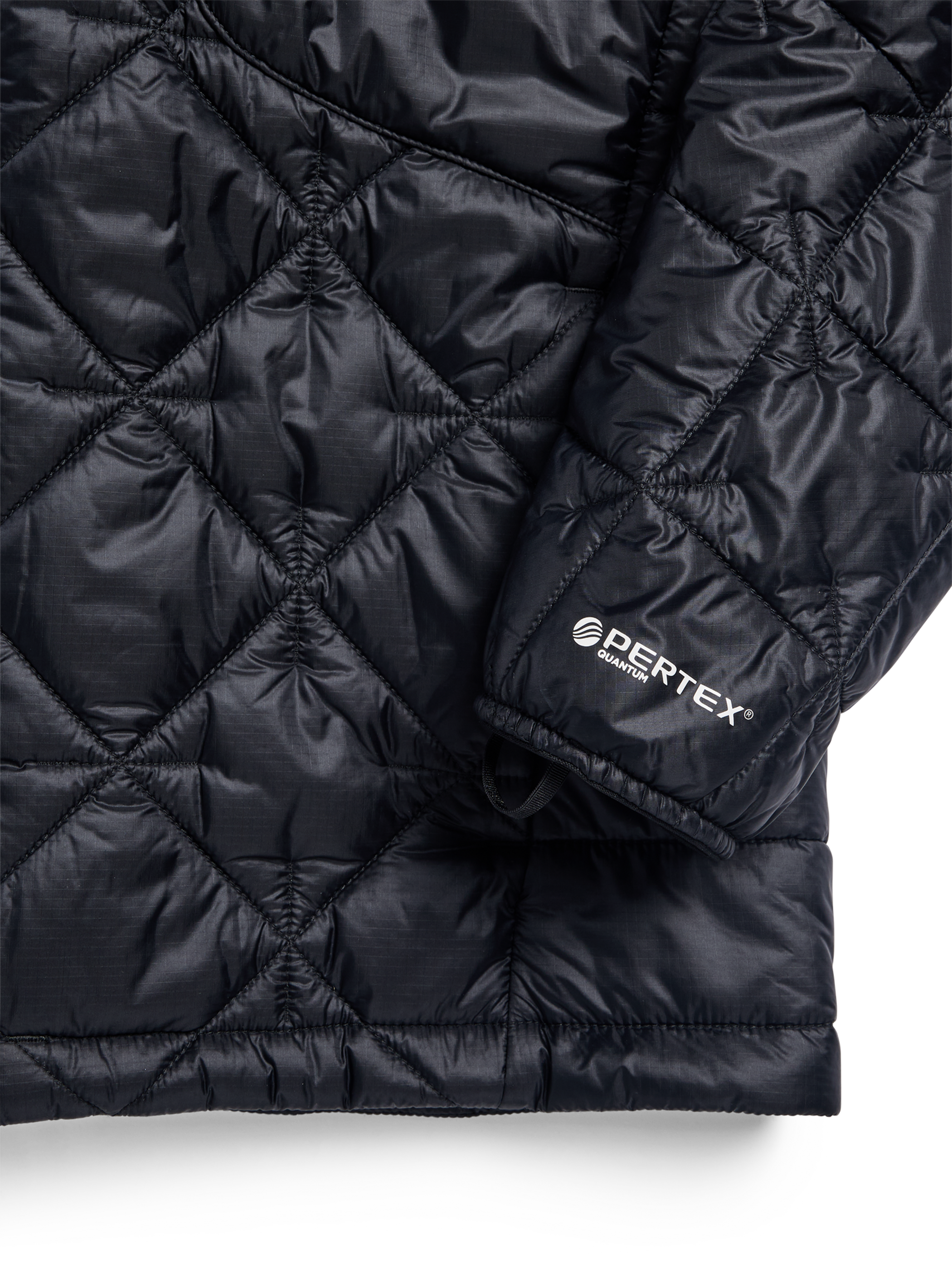 Manteau à capuchon isolé synthétique Reserve pour femmes