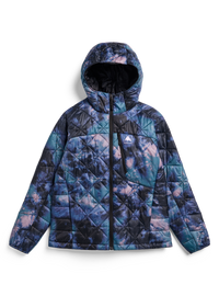 Product image of Women's Burton Reserve Synthetic Insulated Hooded Jacket[Variant:Crystal Dye]