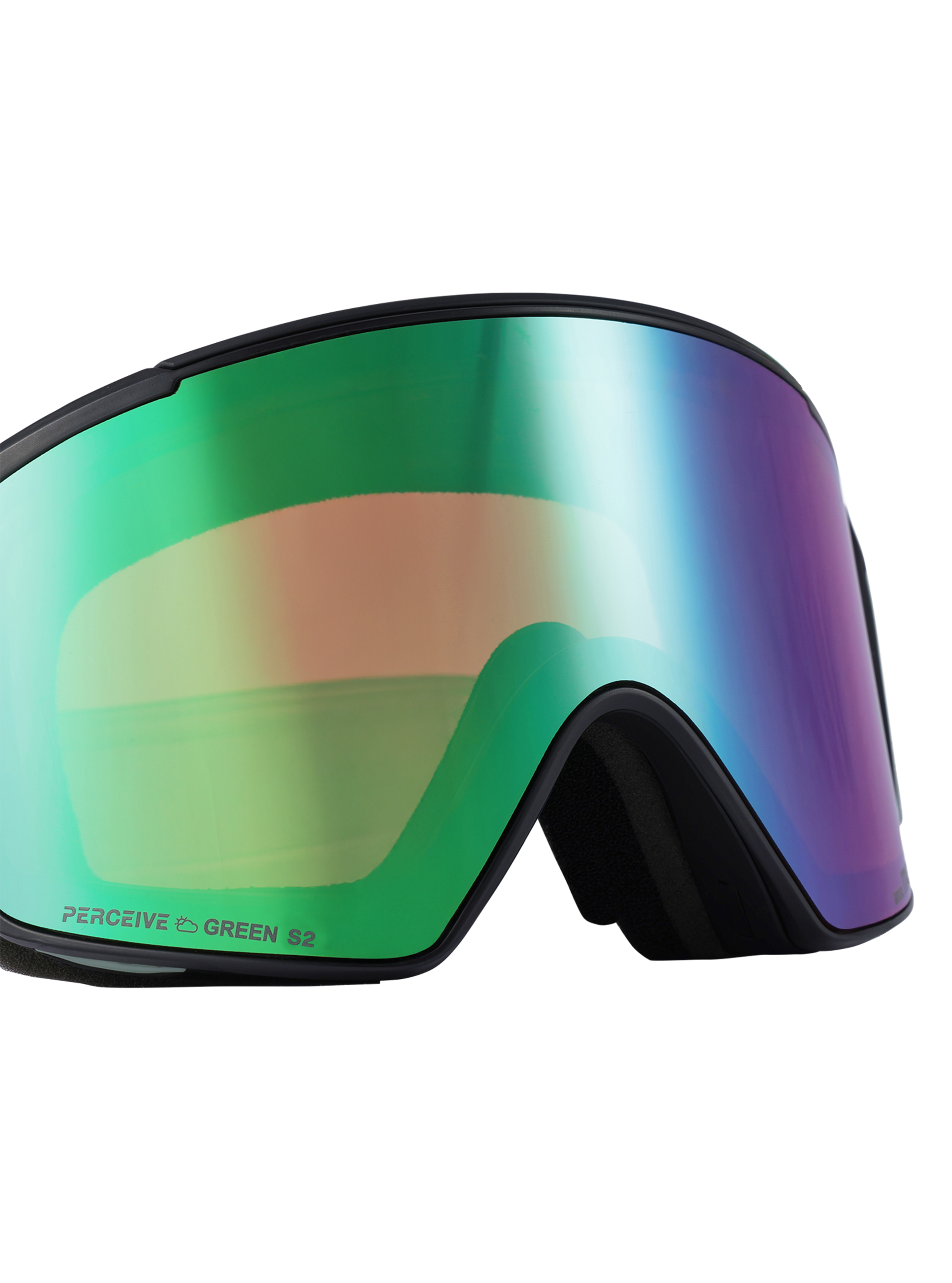 Anon Year of the Horse M4S Goggles (Cylindrical) + Bonus Lens + MFI® Face Mask