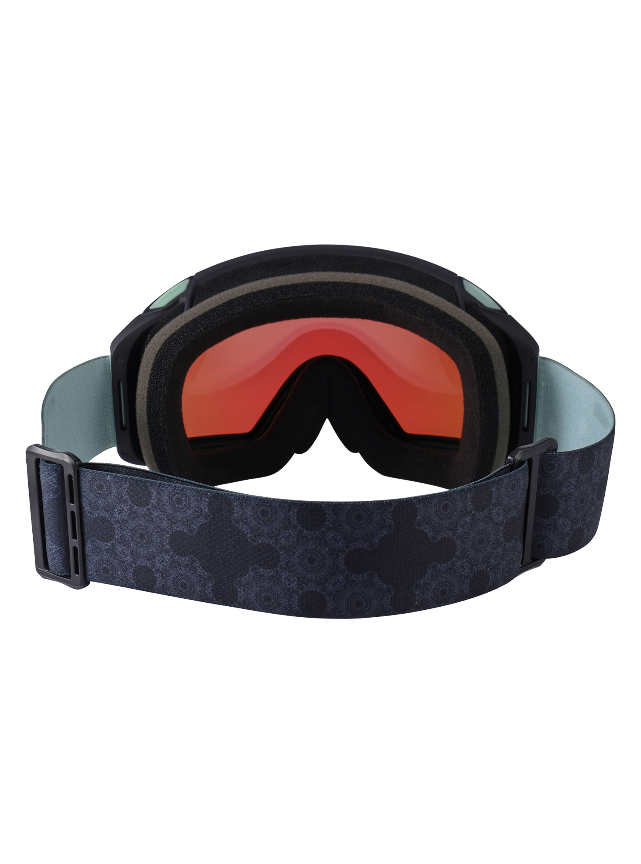 Anon Year of the Horse M4S Goggles (Cylindrical) + Bonus Lens + MFI® Face Mask