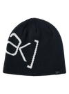 Product image of Burton [ak] Logo Beanie[Variant:True Black]