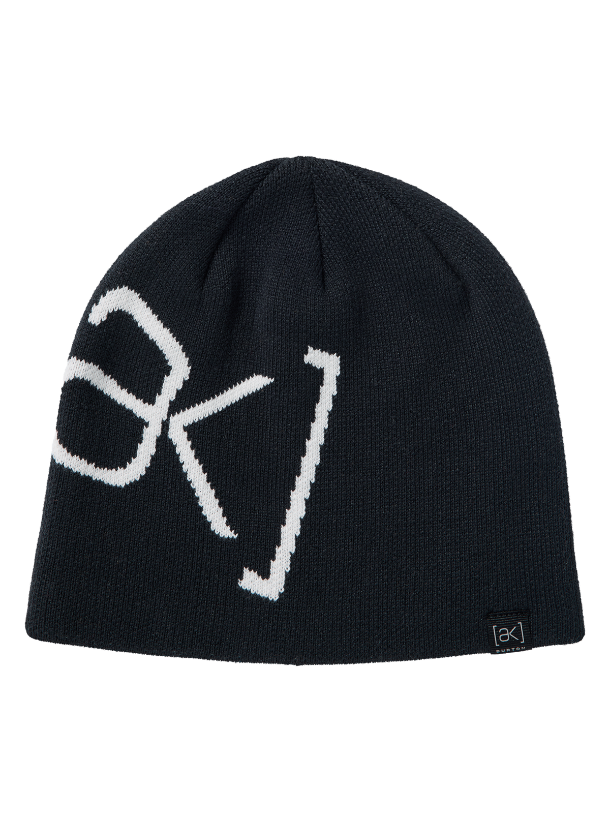 Burton [ak] Logo Beanie 2027 | Winter Hats & Caps