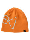 Product image of Burton [ak] Logo Beanie[Variant:Goldfish Orange]