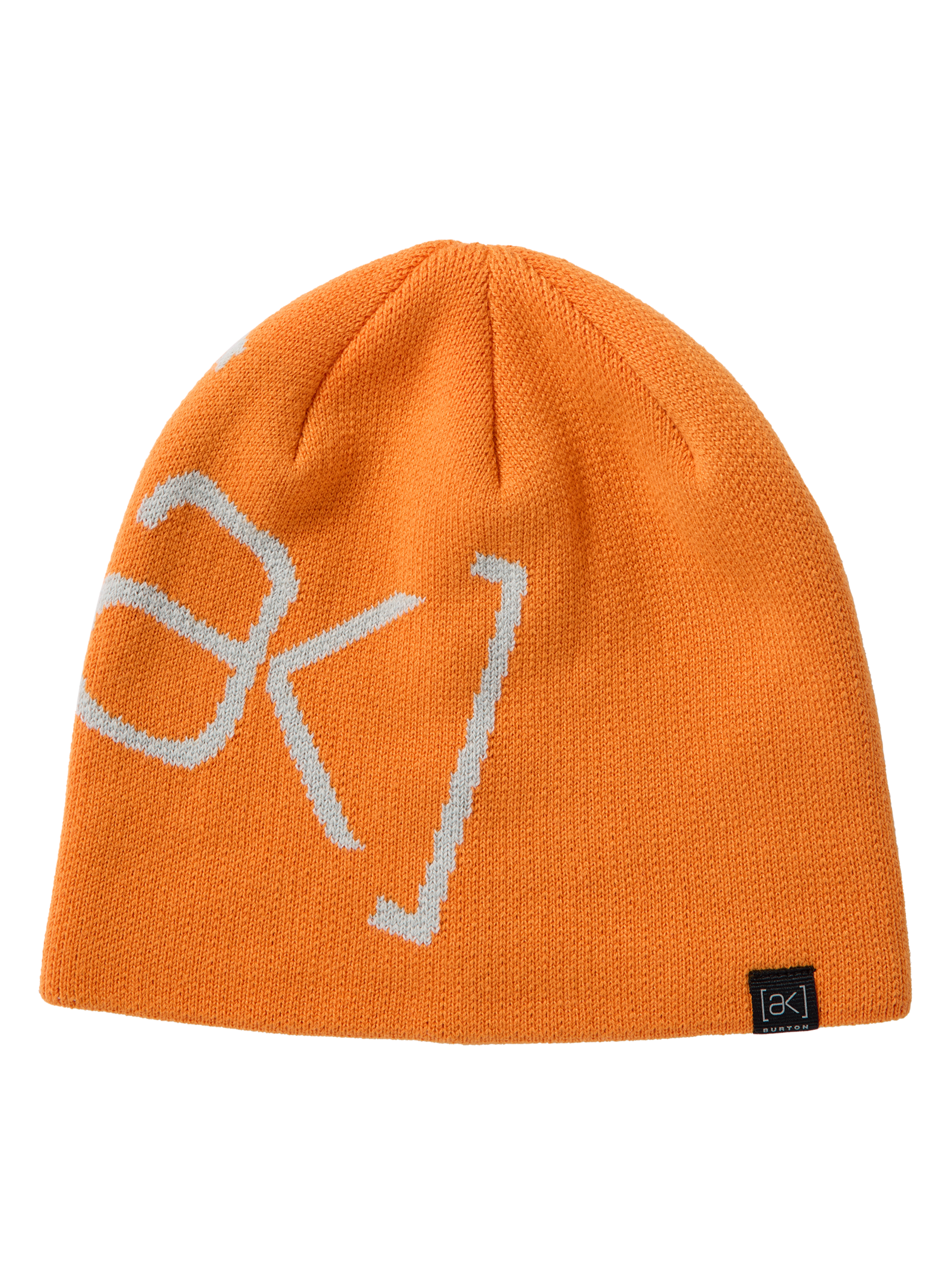 Product image of Burton [ak] Logo Beanie[Variant:Goldfish Orange]