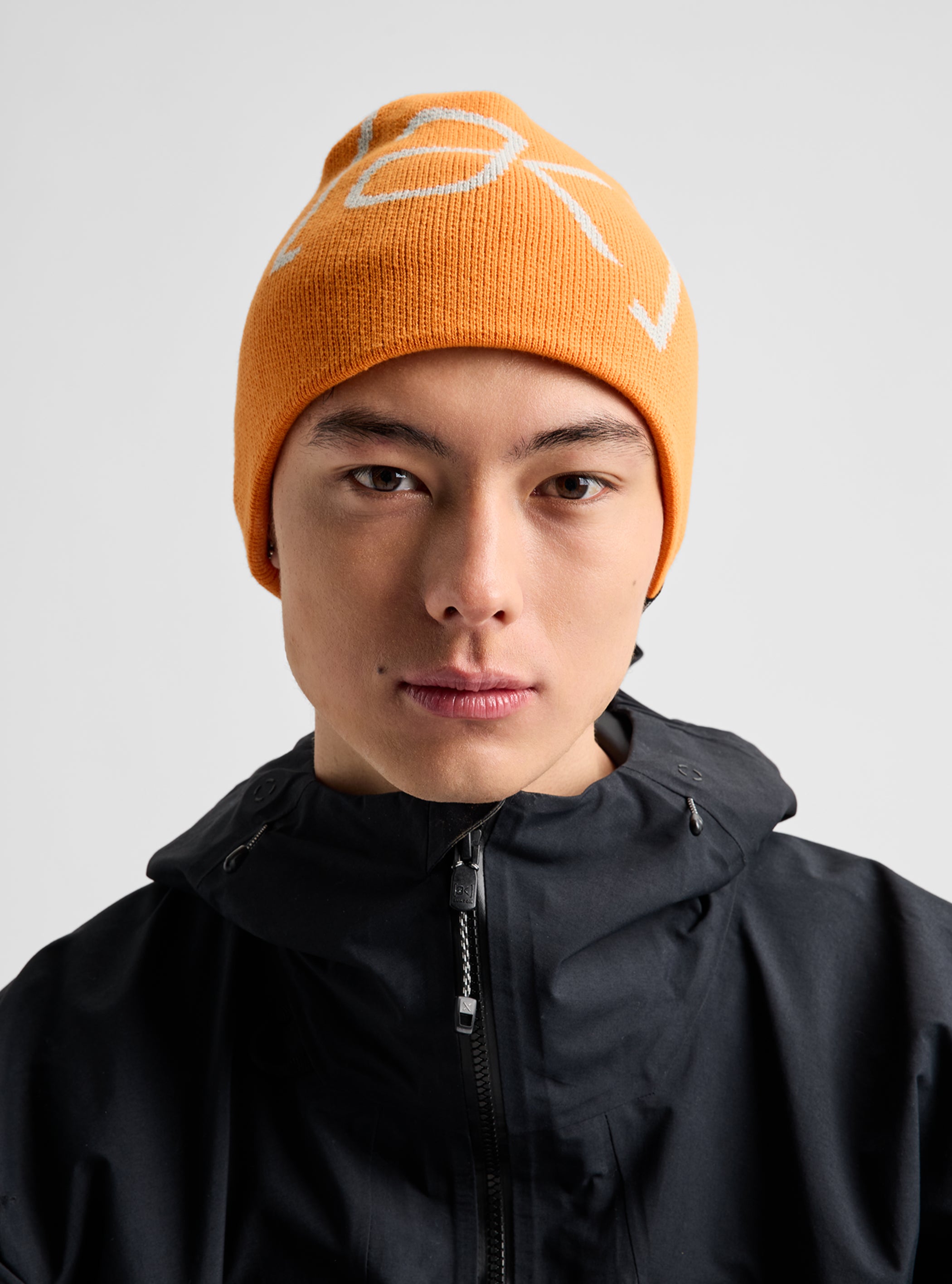 Burton [ak] Logo Beanie