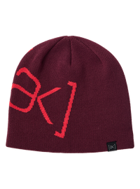 Product image of Burton [ak] Logo Beanie[Variant:Rum Raisin]