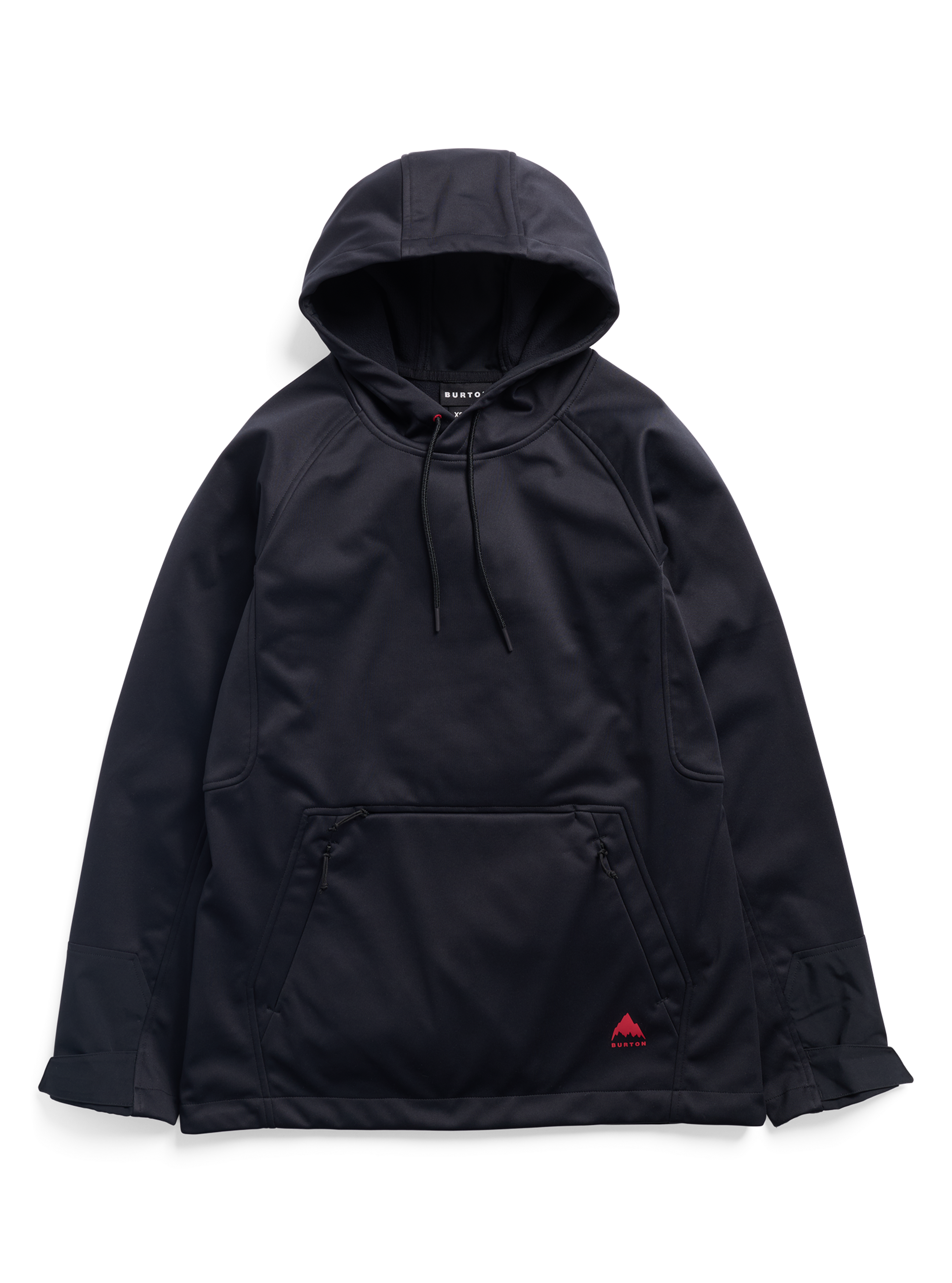 Burton Crown Weatherproof Riding Pullover Hoodie | Burton.com Burton Crown Weatherproof Riding Pullover Hoodie | Burton.com