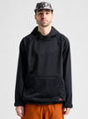 Product image of Burton Crown Weatherproof Riding Pullover Hoodie[Variant:True Black]