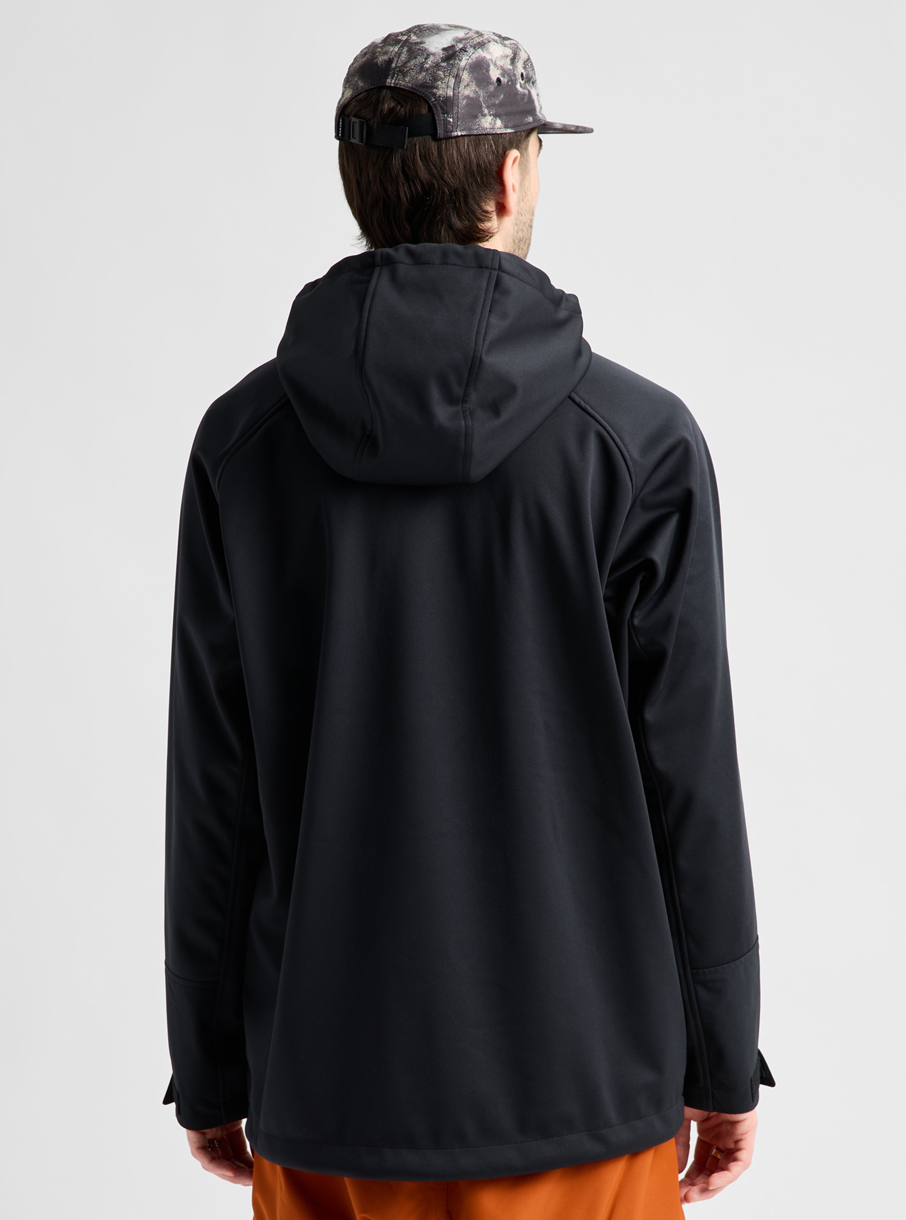 Burton Crown Weatherproof Riding Pullover Hoodie Winter 2027