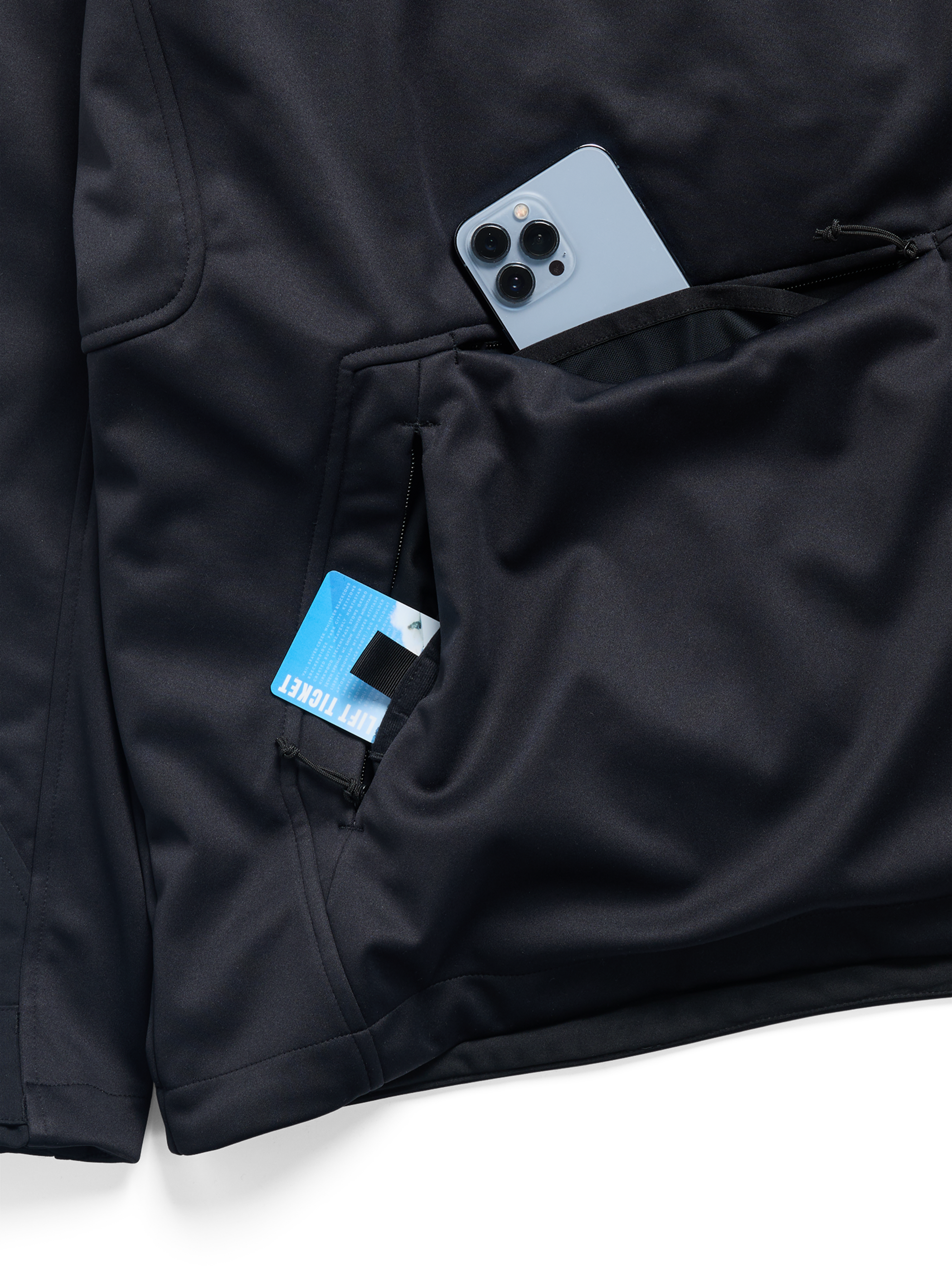 Burton Crown Weatherproof Riding Pullover Hoodie