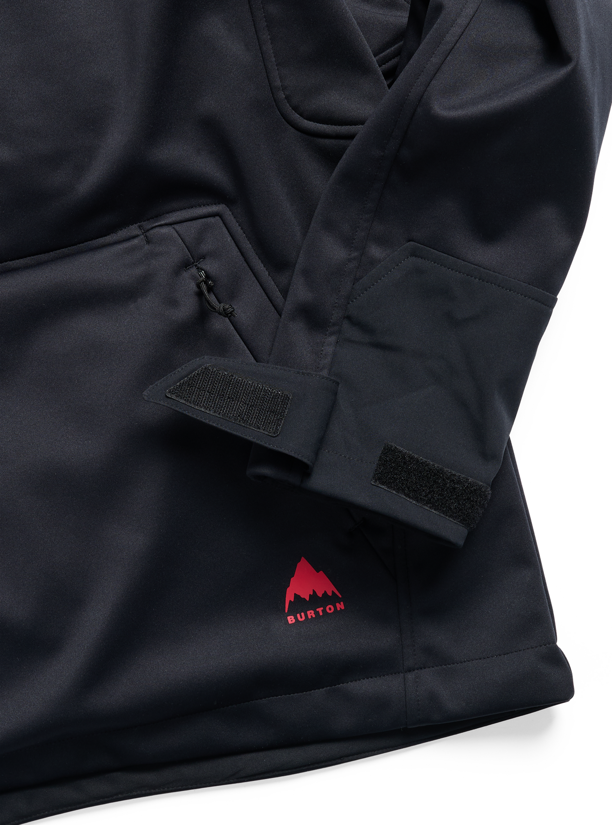 Burton Crown Weatherproof Riding Pullover Hoodie