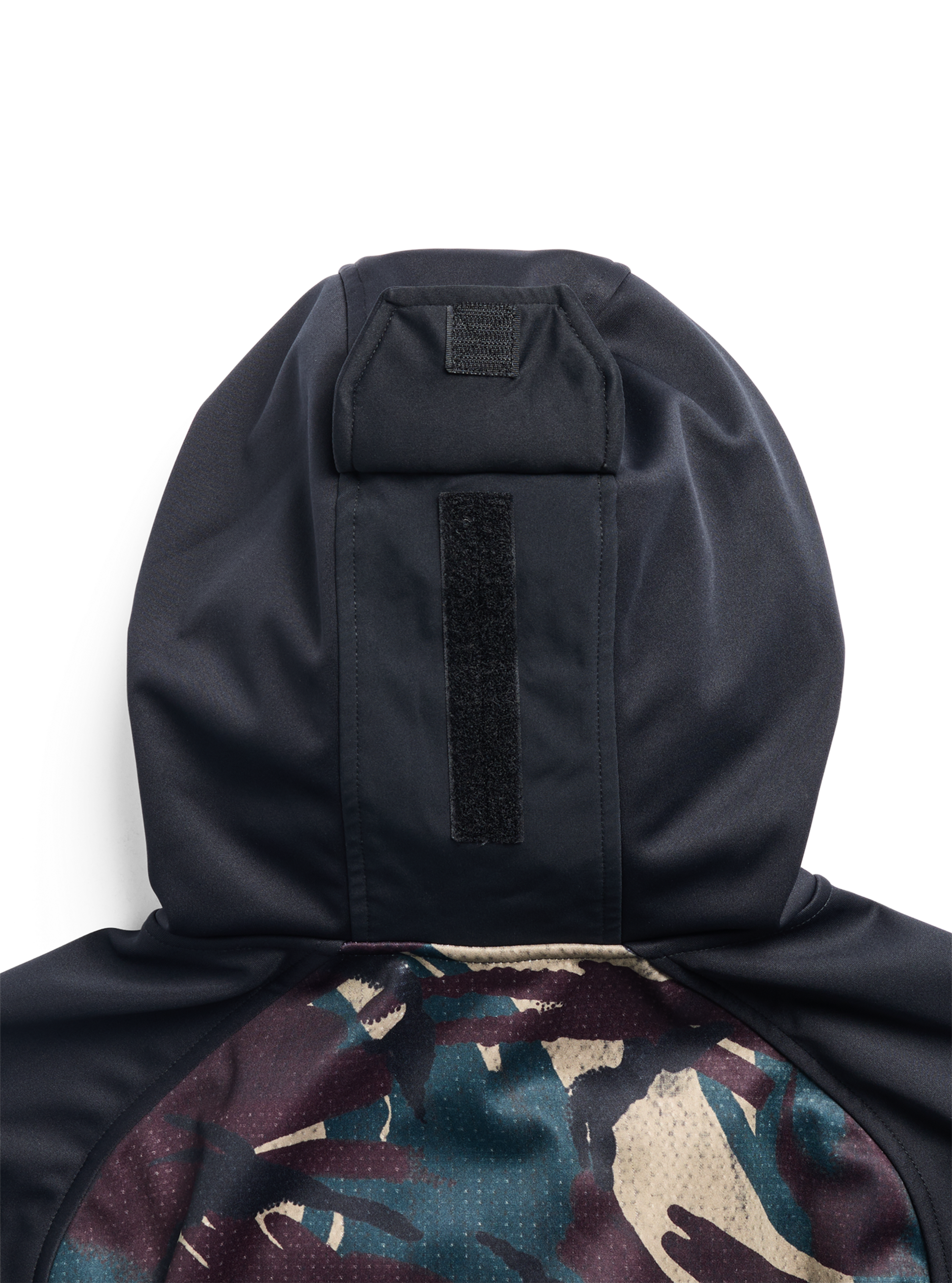 Burton Crown Weatherproof Riding Pullover Hoodie, True Black / XXL