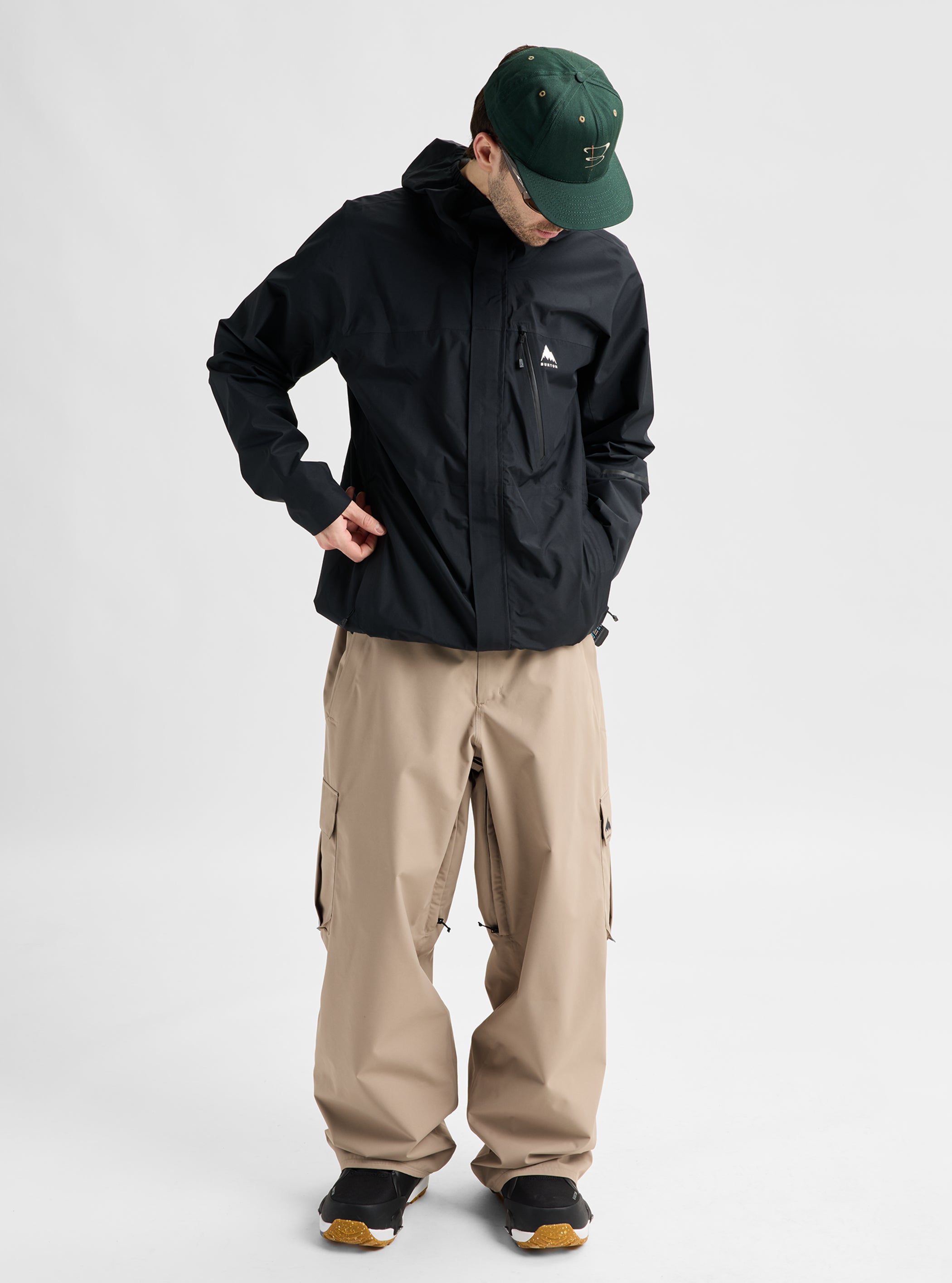 Men's Burton Reserve 2.5L Jacket