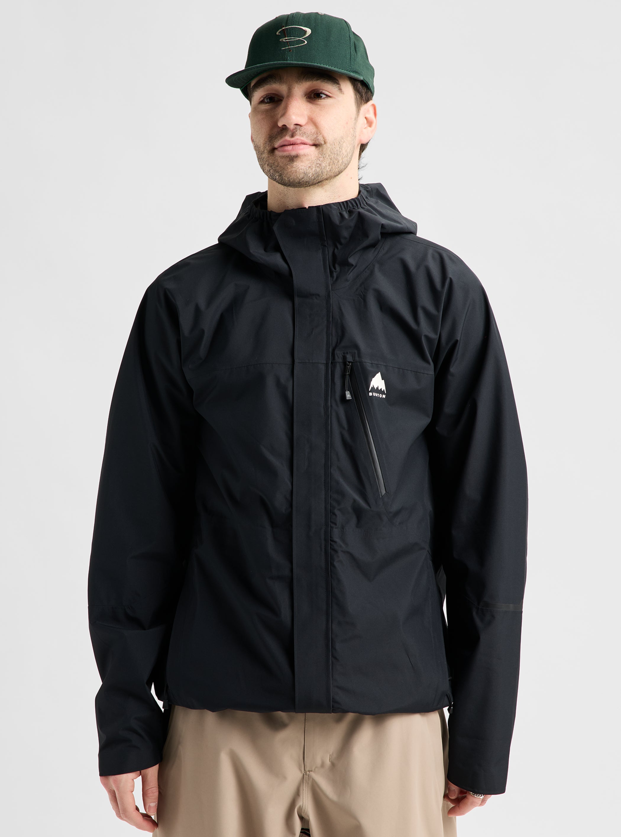 Product image of Men's Burton Reserve 2.5L Jacket[Variant:True Black]