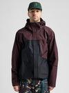 Product image of Men's Burton Reserve 2.5L Jacket[Variant:Bear Hug Brown / True Black]