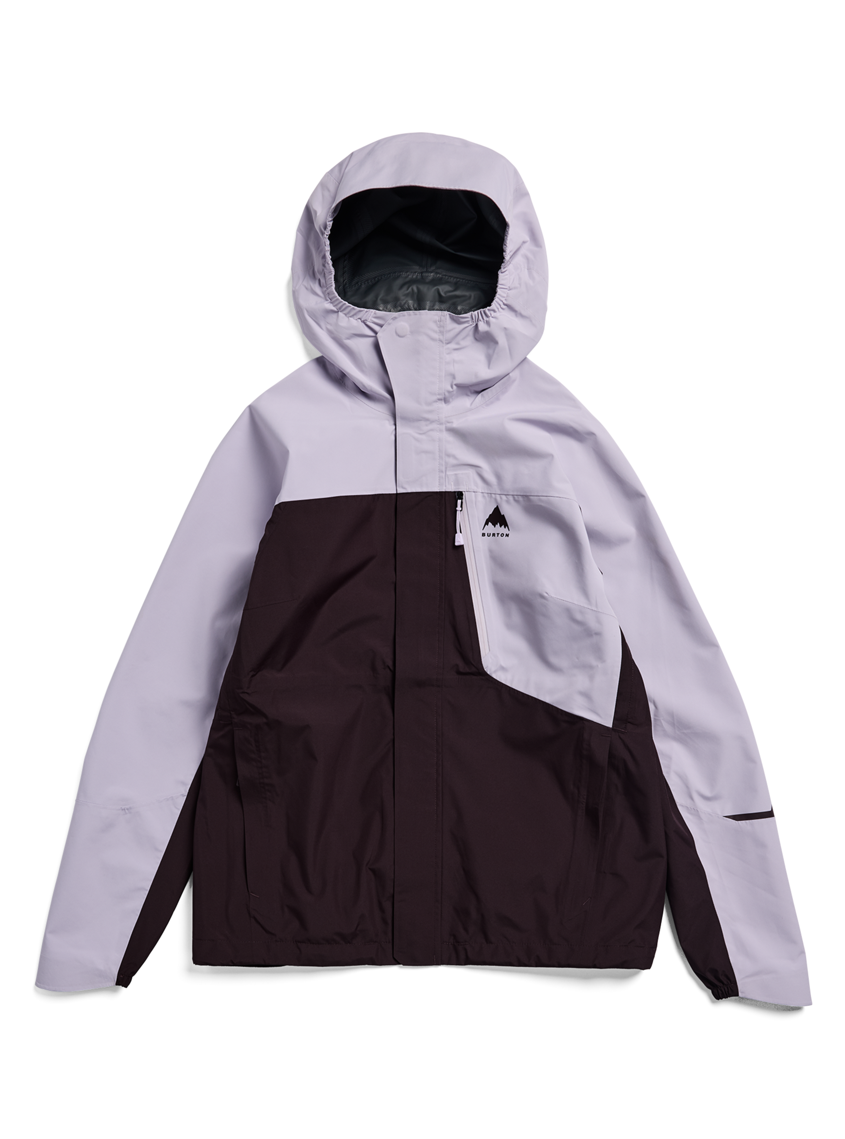 Women's Burton Reserve 2.5L Jacket, True Black / XXS