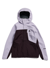 Product image of Women's Burton Reserve 2.5L Jacket[Variant:Moondust Purple / Bear Hug Brown]
